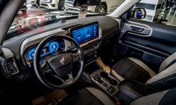 فورد برونكو سبورت